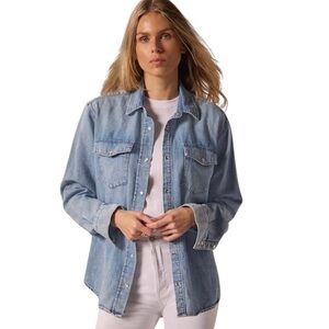 Betro Simone Becca Western Shirt S